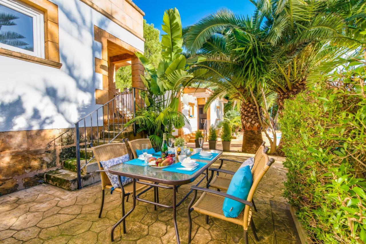 קאלה מסקידה Ideal Property Mallorca - Sol De Mallorca 1 מראה חיצוני תמונה
