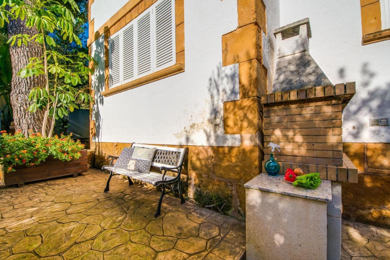 קאלה מסקידה Ideal Property Mallorca - Sol De Mallorca 1 מראה חיצוני תמונה