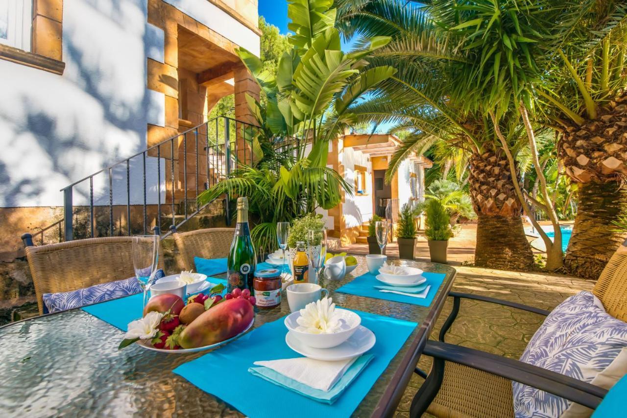 קאלה מסקידה Ideal Property Mallorca - Sol De Mallorca 1 מראה חיצוני תמונה