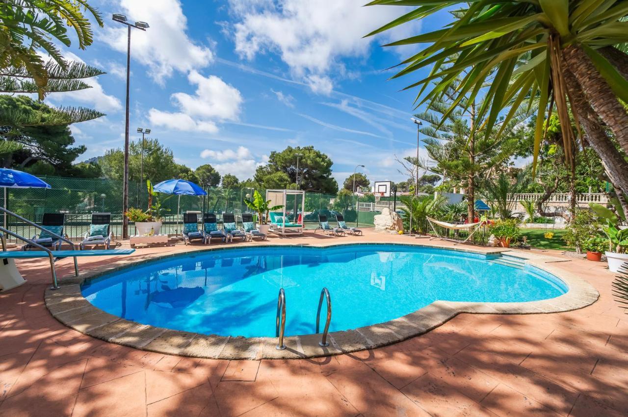 קאלה מסקידה Ideal Property Mallorca - Sol De Mallorca 1 מראה חיצוני תמונה