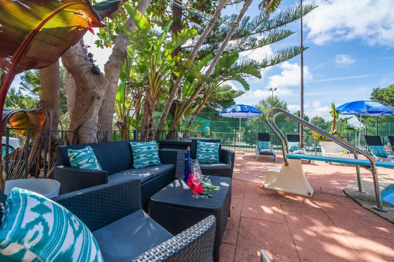קאלה מסקידה Ideal Property Mallorca - Sol De Mallorca 1 מראה חיצוני תמונה