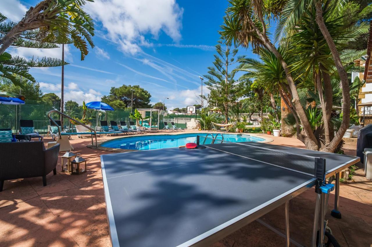 קאלה מסקידה Ideal Property Mallorca - Sol De Mallorca 1 מראה חיצוני תמונה