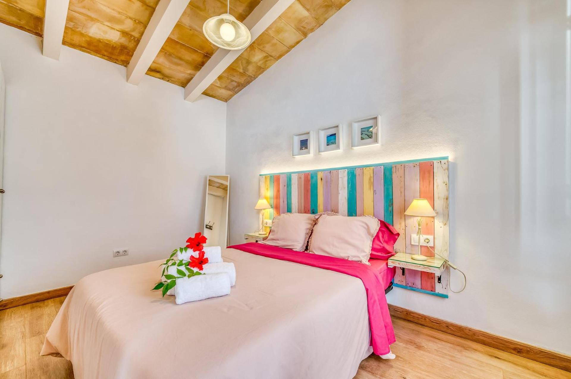 קאלה מסקידה Ideal Property Mallorca - Sol De Mallorca 1 מראה חיצוני תמונה