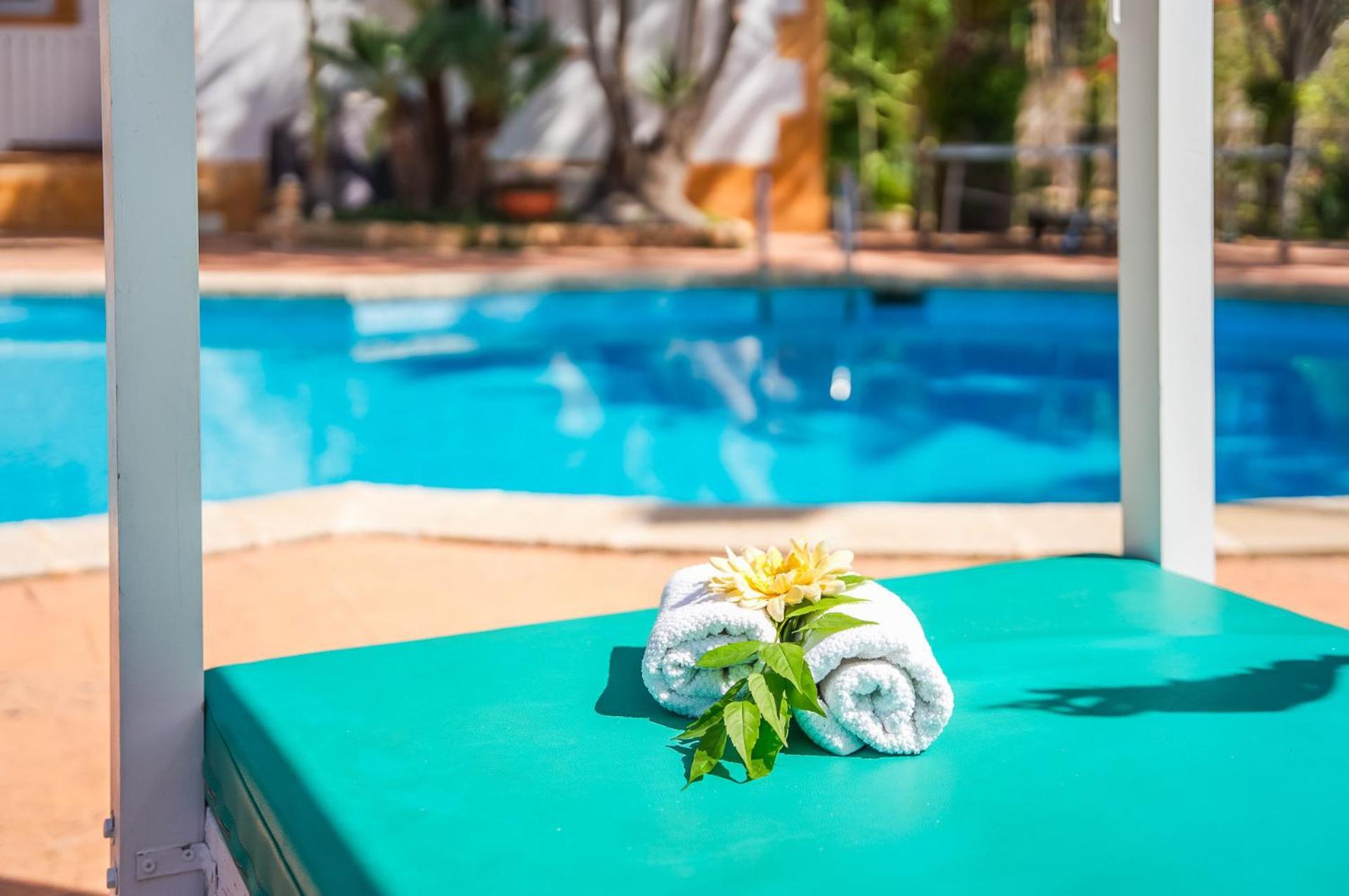 קאלה מסקידה Ideal Property Mallorca - Sol De Mallorca 1 מראה חיצוני תמונה