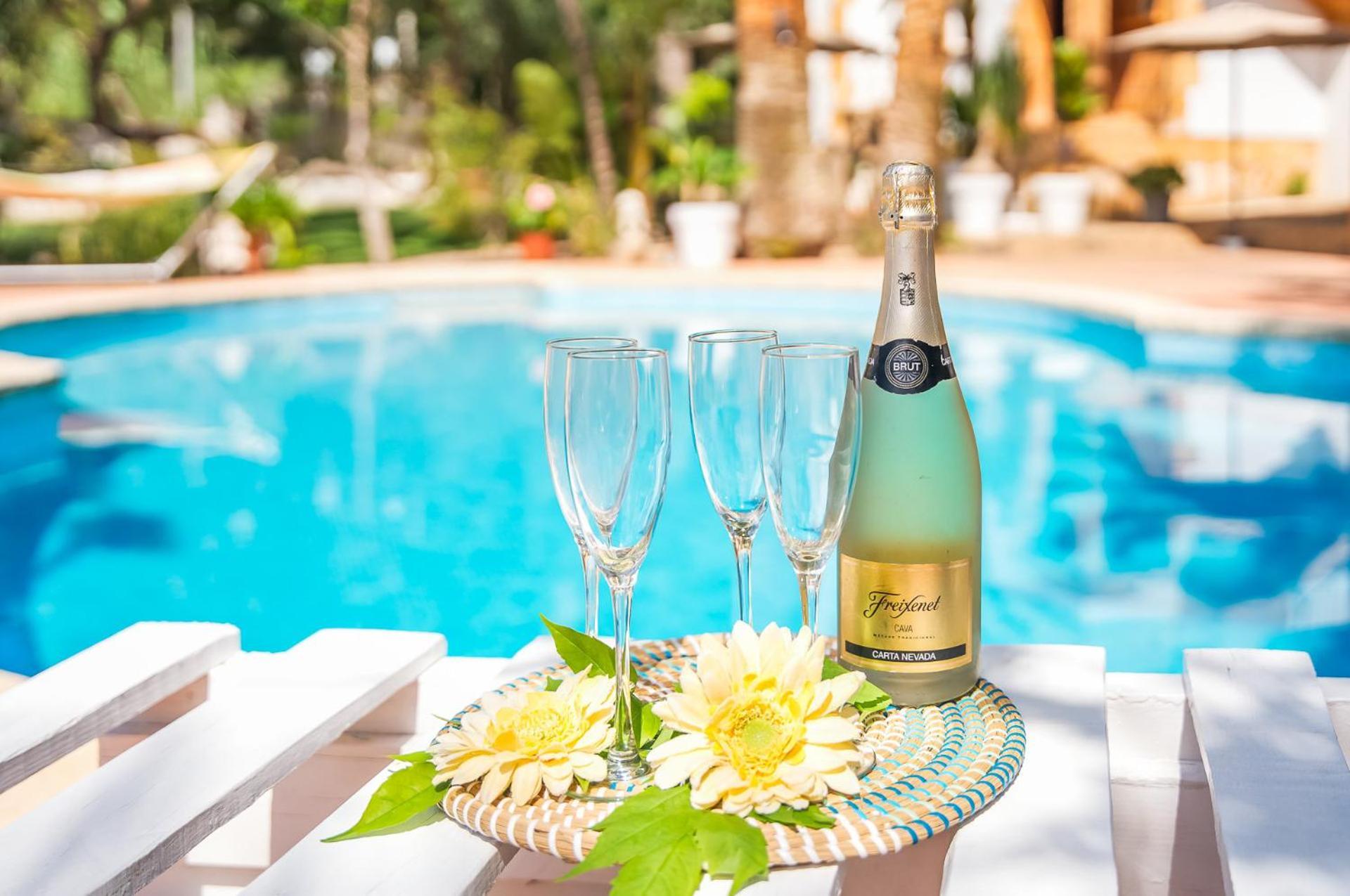 קאלה מסקידה Ideal Property Mallorca - Sol De Mallorca 1 מראה חיצוני תמונה