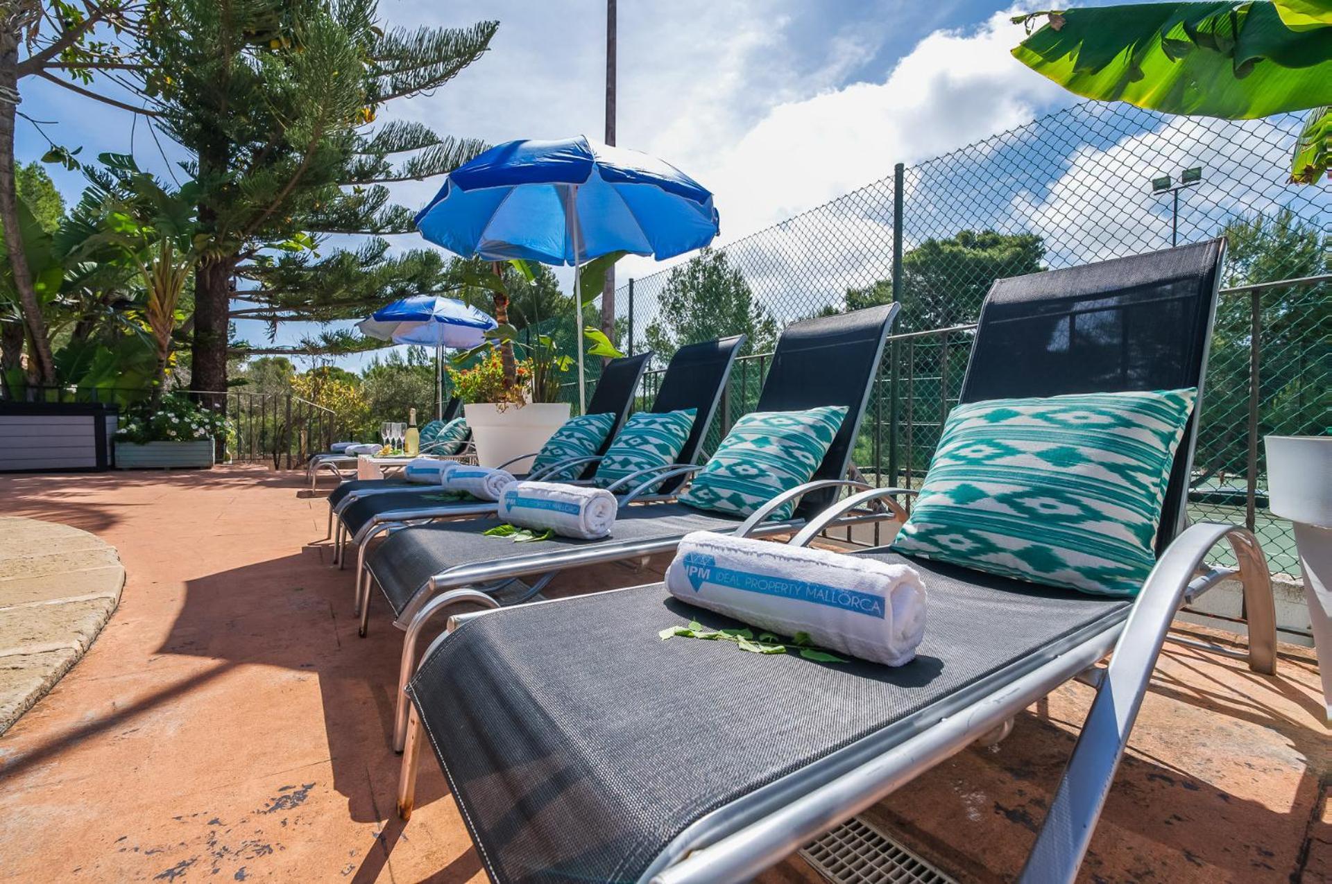קאלה מסקידה Ideal Property Mallorca - Sol De Mallorca 1 מראה חיצוני תמונה