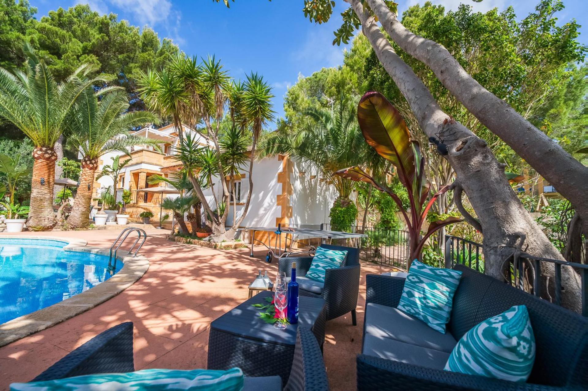 קאלה מסקידה Ideal Property Mallorca - Sol De Mallorca 1 מראה חיצוני תמונה