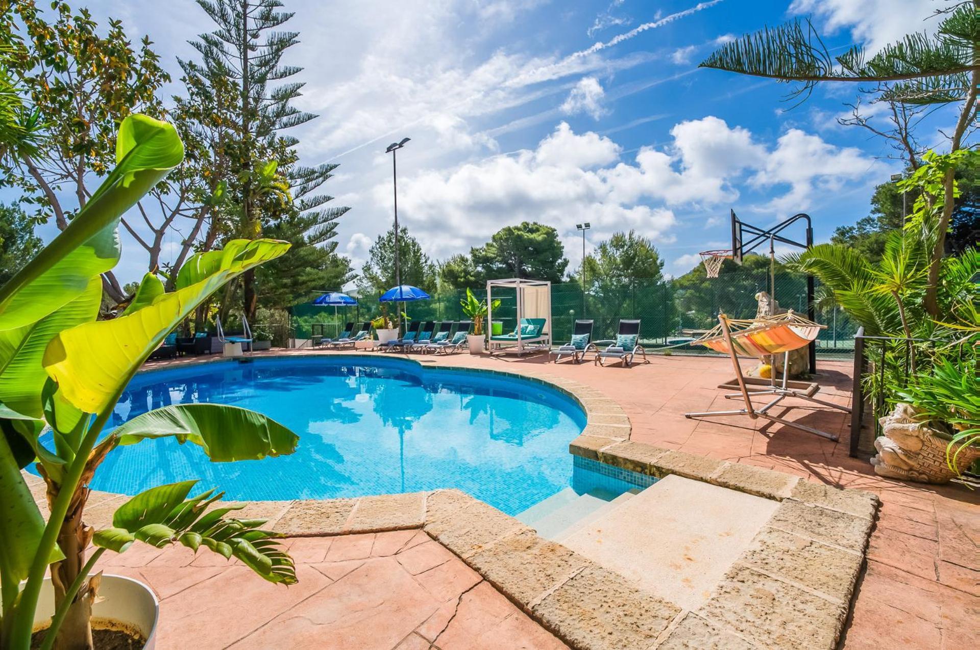 קאלה מסקידה Ideal Property Mallorca - Sol De Mallorca 1 מראה חיצוני תמונה