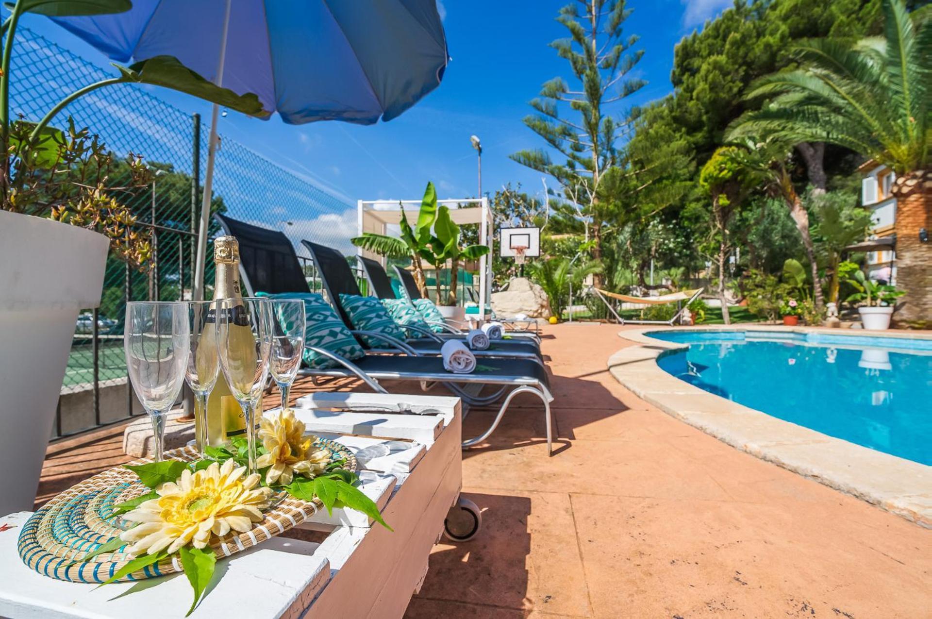 קאלה מסקידה Ideal Property Mallorca - Sol De Mallorca 1 מראה חיצוני תמונה