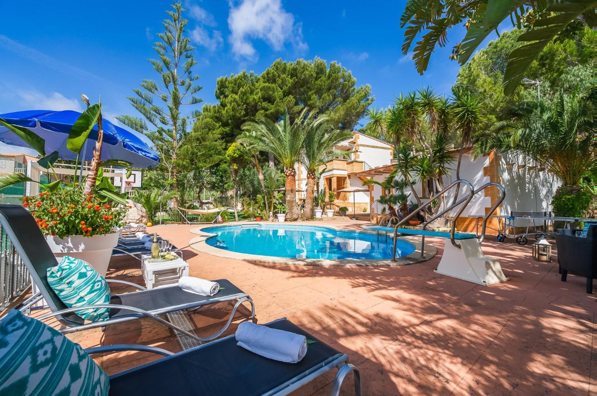 קאלה מסקידה Ideal Property Mallorca - Sol De Mallorca 1 מראה חיצוני תמונה