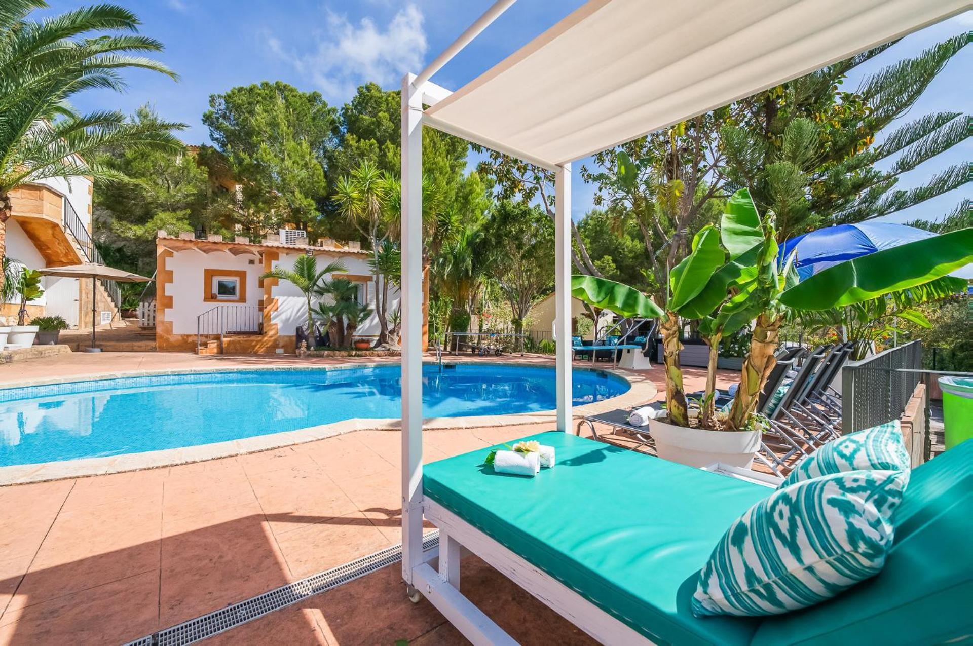 קאלה מסקידה Ideal Property Mallorca - Sol De Mallorca 1 מראה חיצוני תמונה