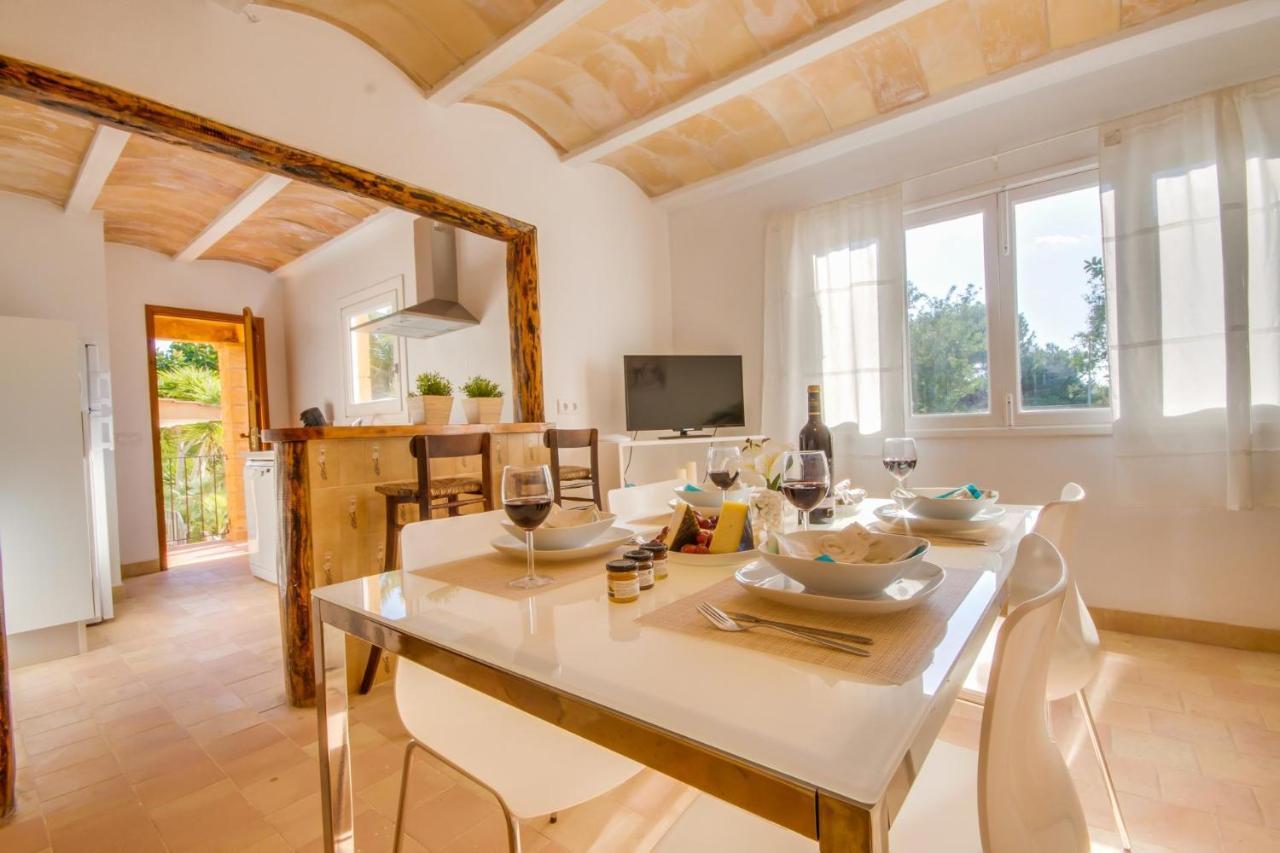 קאלה מסקידה Ideal Property Mallorca - Sol De Mallorca 1 מראה חיצוני תמונה